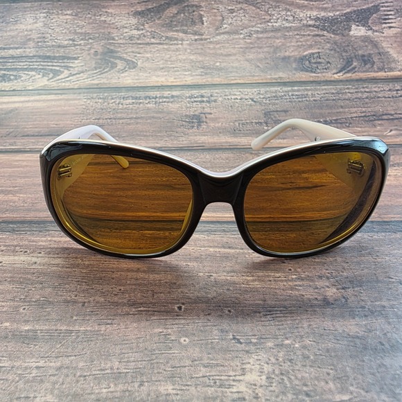 Juicy Couture Accessories - Juicy Couture Juicy Revolution Classic/S Sunglasses Brown Cream 
FRAMES ONLY